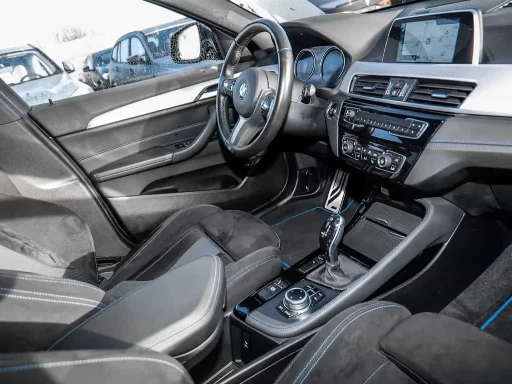 BMW X2 sDrive20i M Sport Navi+AHK+RFK+PDC+SHZ+LED+Hi 07/2019-photo-5