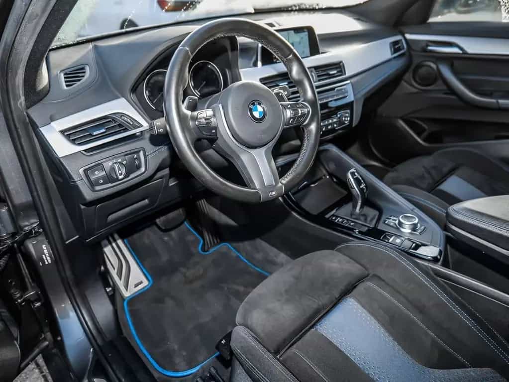 BMW X2 sDrive20i M Sport Navi+AHK+RFK+PDC+SHZ+LED+Hi 07/2019-photo-7