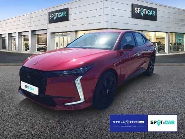 DS Automobiles DS4 Performance Line PureTech 4 1.2 PureTech 130 08/2023-photo-0