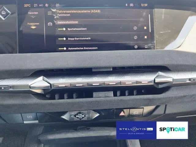 DS Automobiles DS4 Performance Line PureTech 4 1.2 PureTech 130 08/2023-photo-16