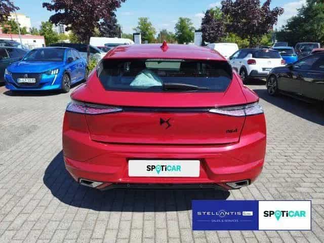 DS Automobiles DS4 Performance Line PureTech 4 1.2 PureTech 130 08/2023-photo-2