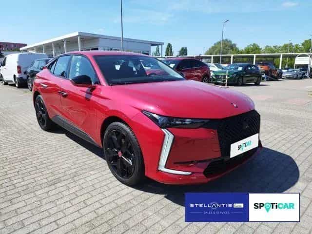 DS Automobiles DS4 Performance Line PureTech 4 1.2 PureTech 130 08/2023-photo-4