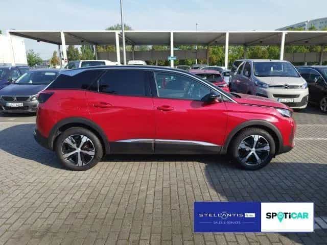 Peugeot 3008 Allure Pack PureTech 130 3008 1.2 PureTech 10/2023-photo-1