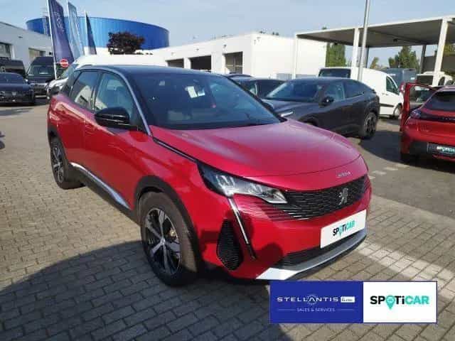 Peugeot 3008 Allure Pack PureTech 130 3008 1.2 PureTech 10/2023-photo-2