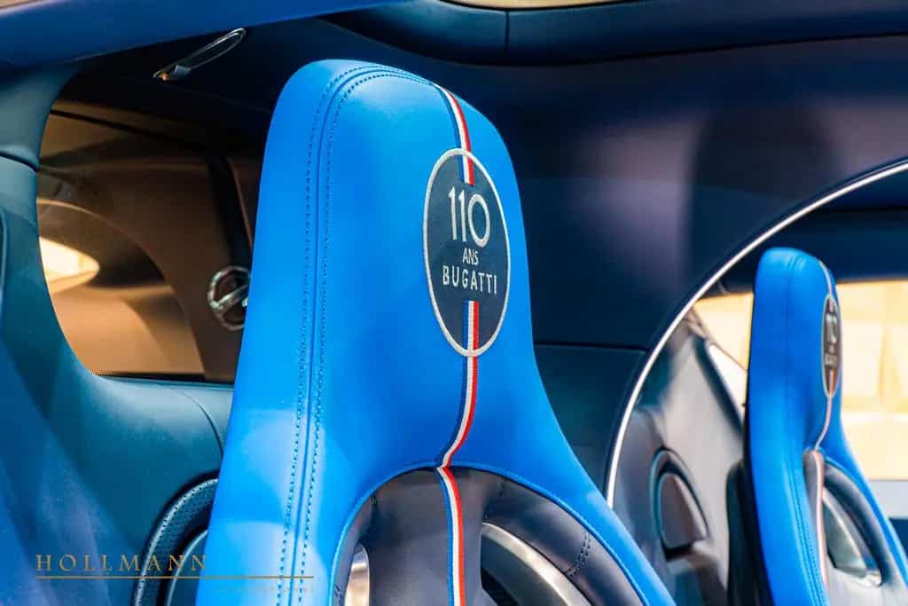 Bugatti Chiron SPORT 110 ANS 10/2019-photo-11
