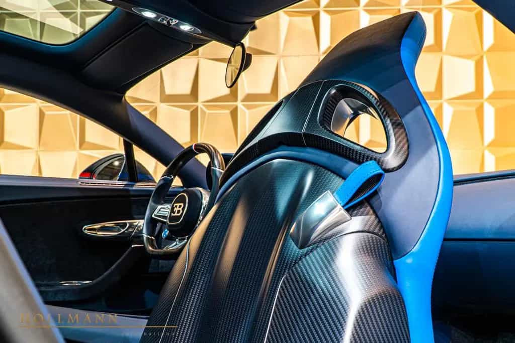 Bugatti Chiron SPORT 110 ANS 10/2019-photo-15