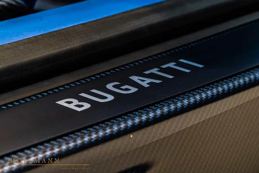 Bugatti Chiron SPORT 110 ANS 10/2019-photo-16