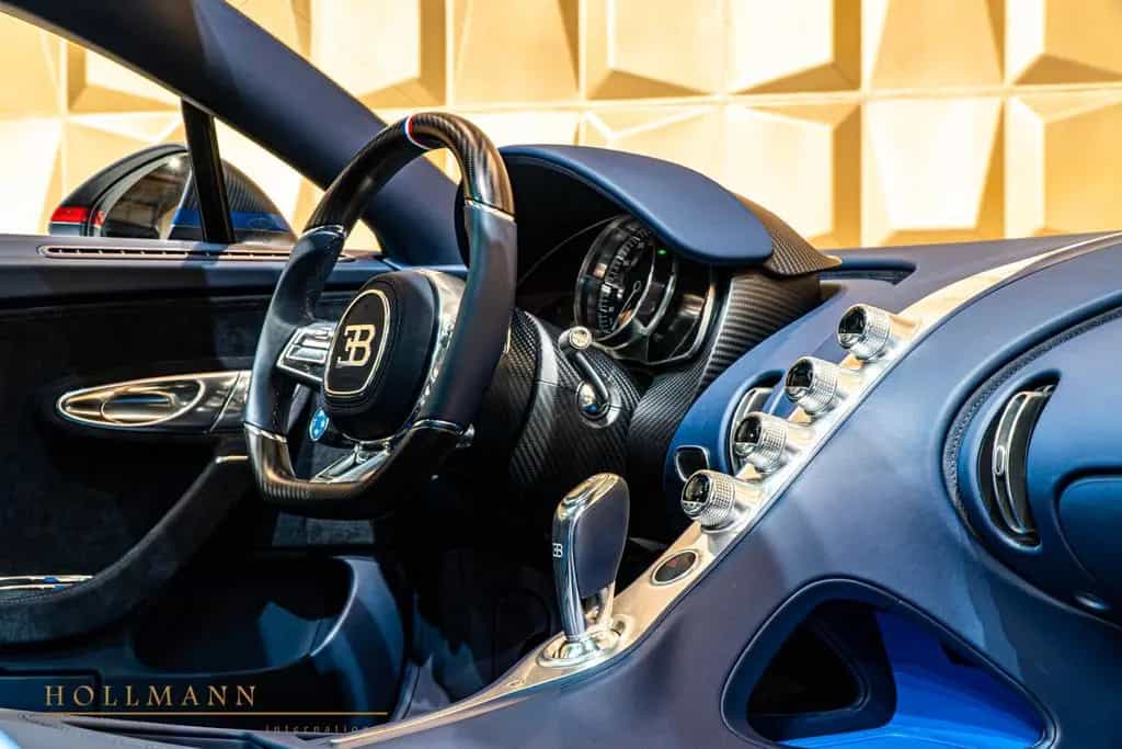 Bugatti Chiron SPORT 110 ANS 10/2019-photo-19