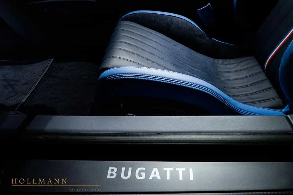 Bugatti Chiron SPORT 110 ANS 10/2019-photo-22