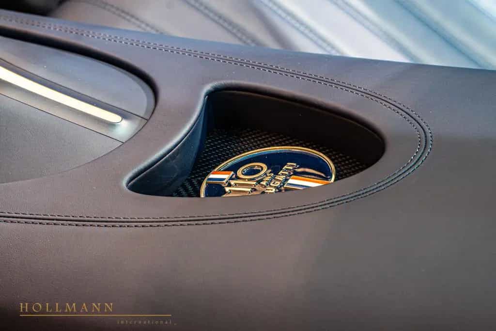 Bugatti Chiron SPORT 110 ANS 10/2019-photo-24