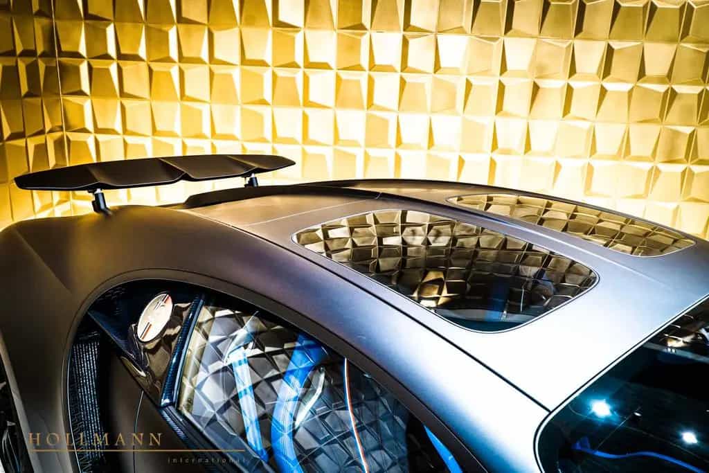 Bugatti Chiron SPORT 110 ANS 10/2019-photo-26