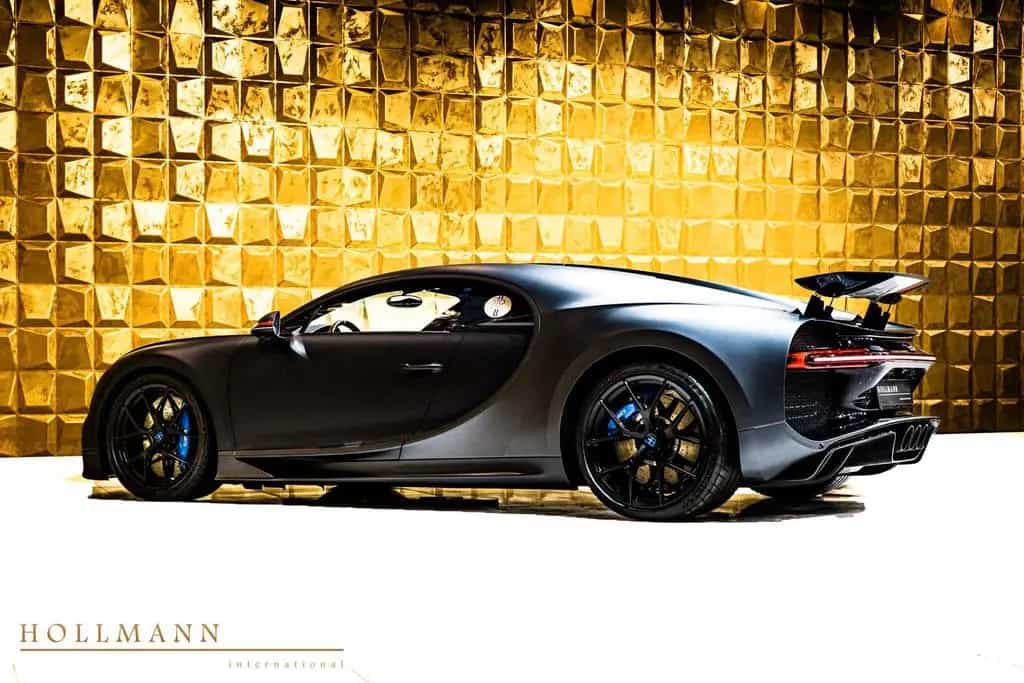 Bugatti Chiron SPORT 110 ANS 10/2019-photo-4