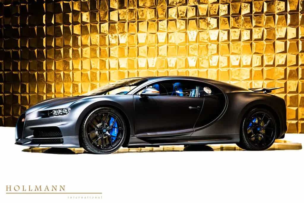 Bugatti Chiron SPORT 110 ANS 10/2019-photo-5