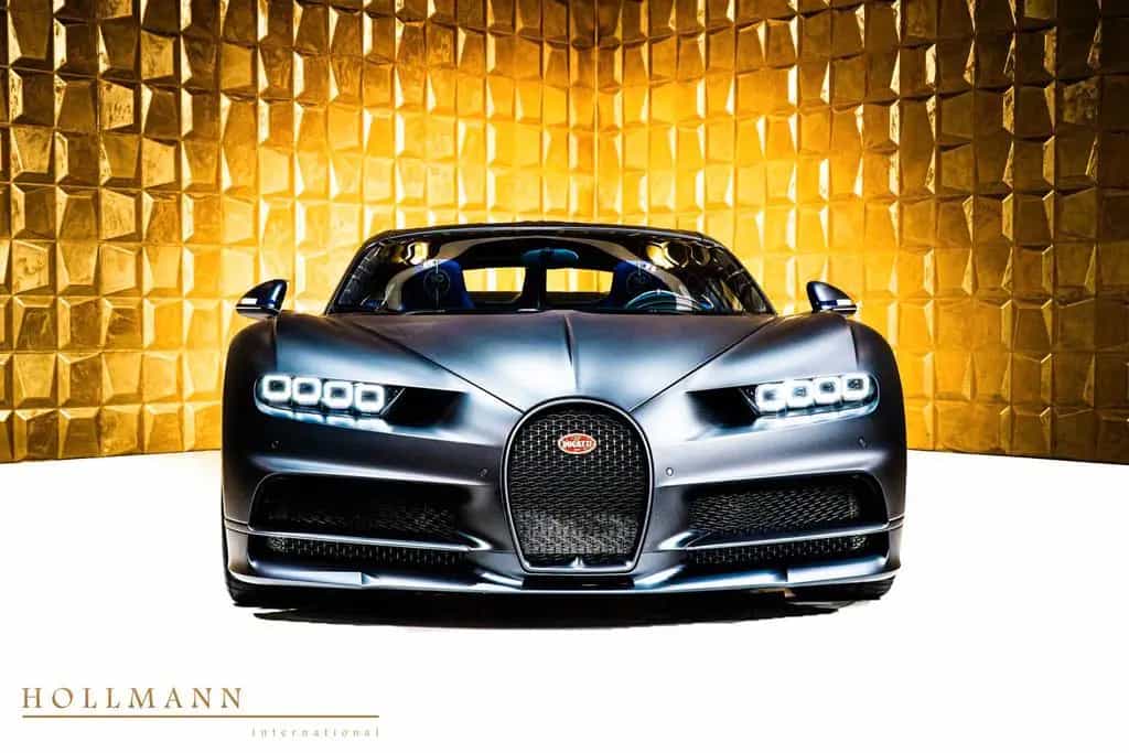 Bugatti Chiron SPORT 110 ANS 10/2019-photo-6