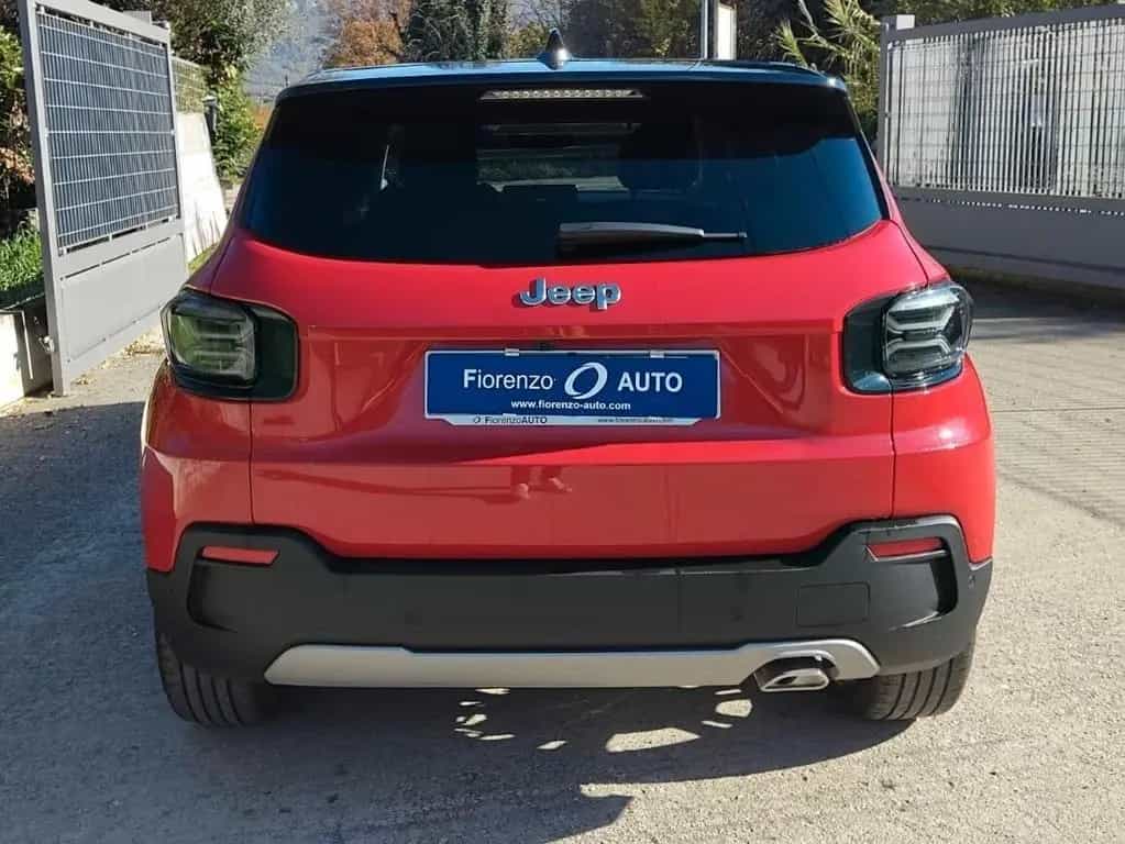 Other Jeep Avenger 1.2 T-GDI Summit 101cv -PREZZO REAL 03/2024-photo-2