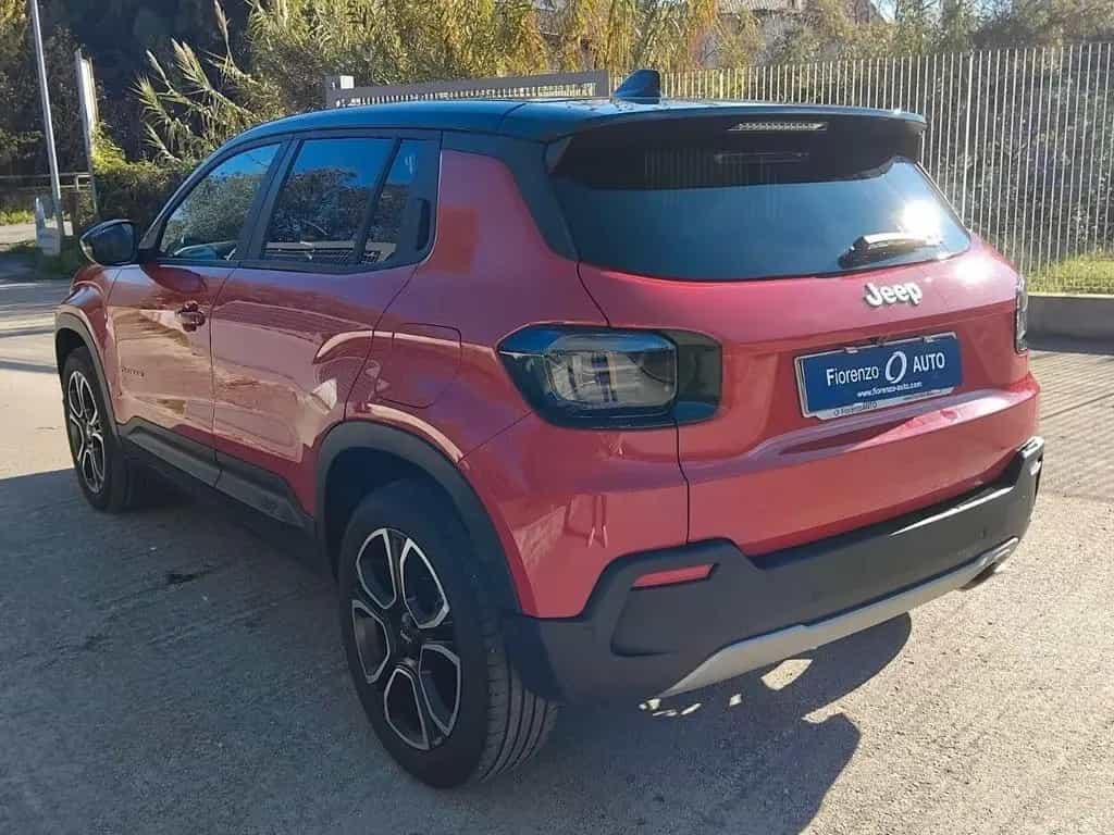 Other Jeep Avenger 1.2 T-GDI Summit 101cv -PREZZO REAL 03/2024-photo-4
