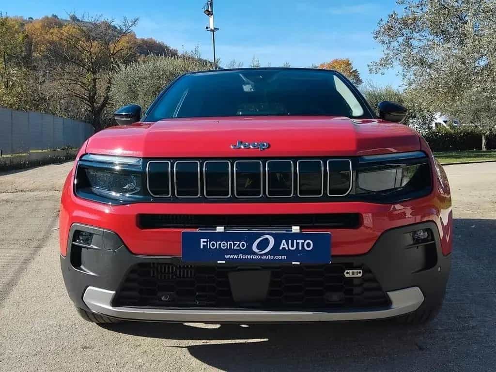 Other Jeep Avenger 1.2 T-GDI Summit 101cv -PREZZO REAL 03/2024-photo-6