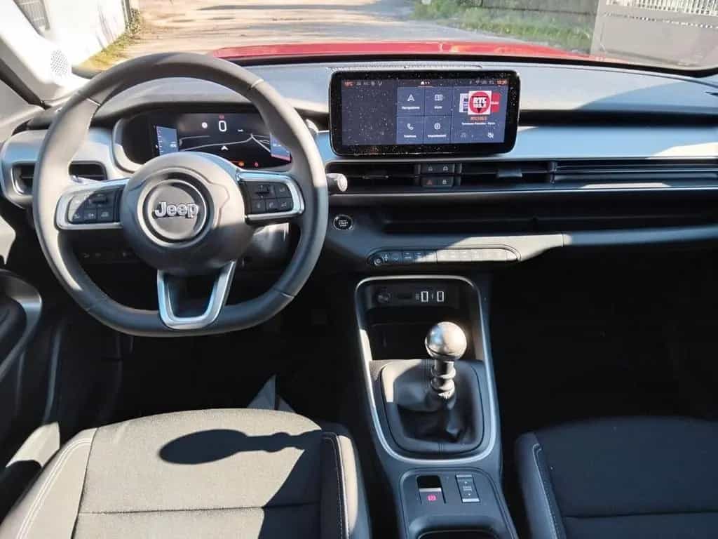 Other Jeep Avenger 1.2 T-GDI Summit 101cv -PREZZO REAL 03/2024-photo-7