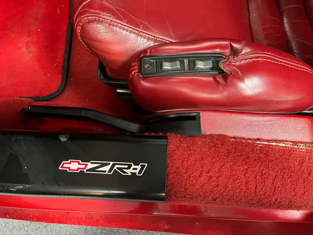 Corvette ZR 1 ZR1 C4 Targa ZR1 H-Kennzeichen/ 2. Hand/ TOP-Zus 07/1990-photo-14
