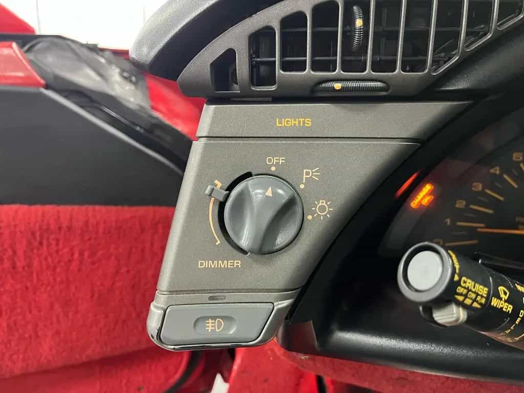 Corvette ZR 1 ZR1 C4 Targa ZR1 H-Kennzeichen/ 2. Hand/ TOP-Zus 07/1990-photo-16
