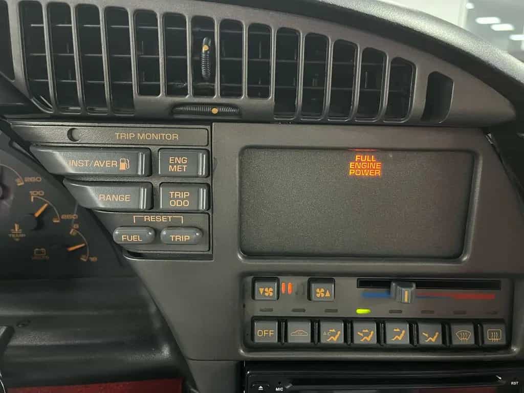 Corvette ZR 1 ZR1 C4 Targa ZR1 H-Kennzeichen/ 2. Hand/ TOP-Zus 07/1990-photo-17
