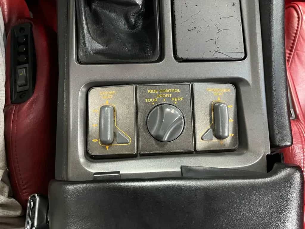Corvette ZR 1 ZR1 C4 Targa ZR1 H-Kennzeichen/ 2. Hand/ TOP-Zus 07/1990-photo-18
