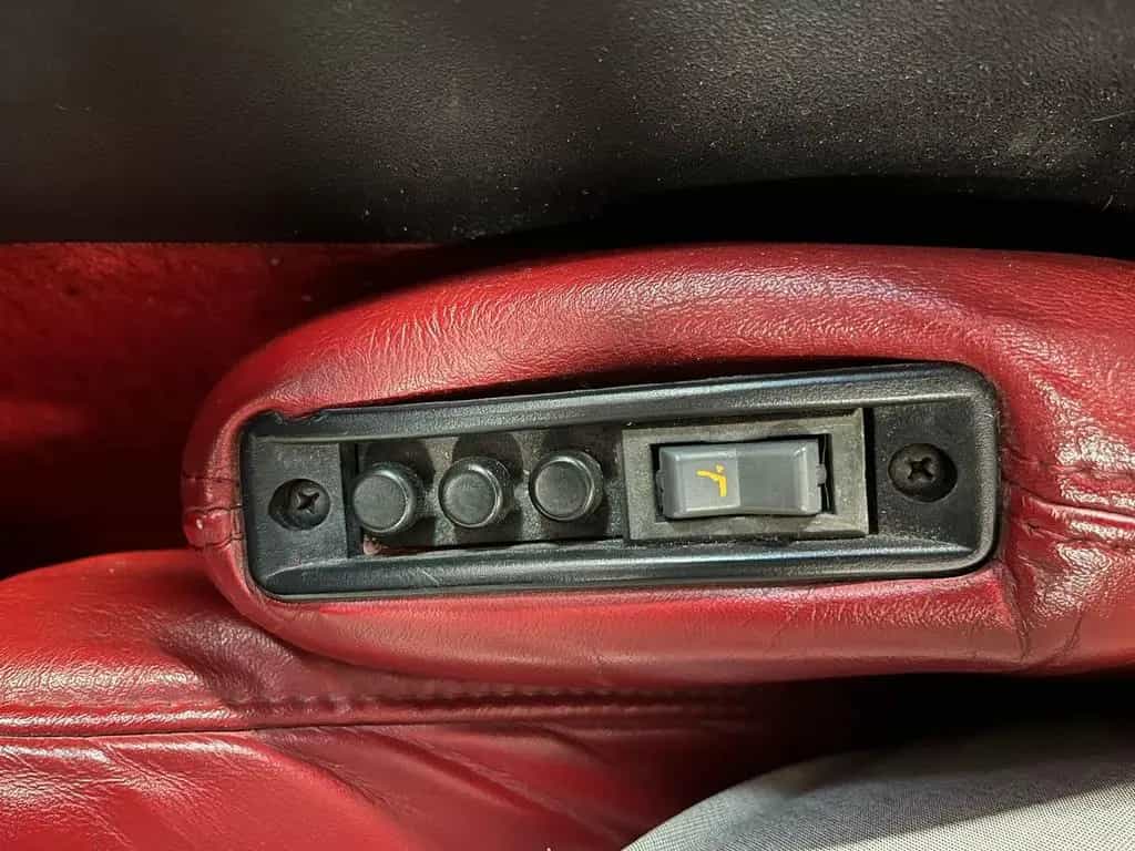 Corvette ZR 1 ZR1 C4 Targa ZR1 H-Kennzeichen/ 2. Hand/ TOP-Zus 07/1990-photo-19