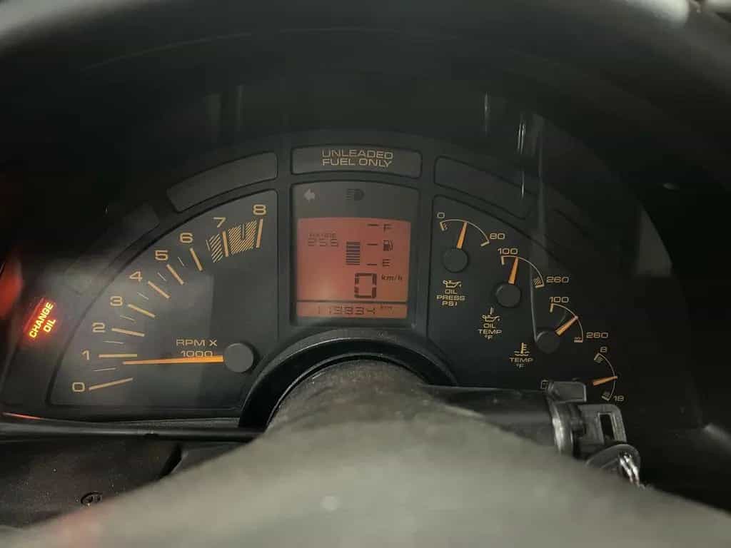 Corvette ZR 1 ZR1 C4 Targa ZR1 H-Kennzeichen/ 2. Hand/ TOP-Zus 07/1990-photo-20