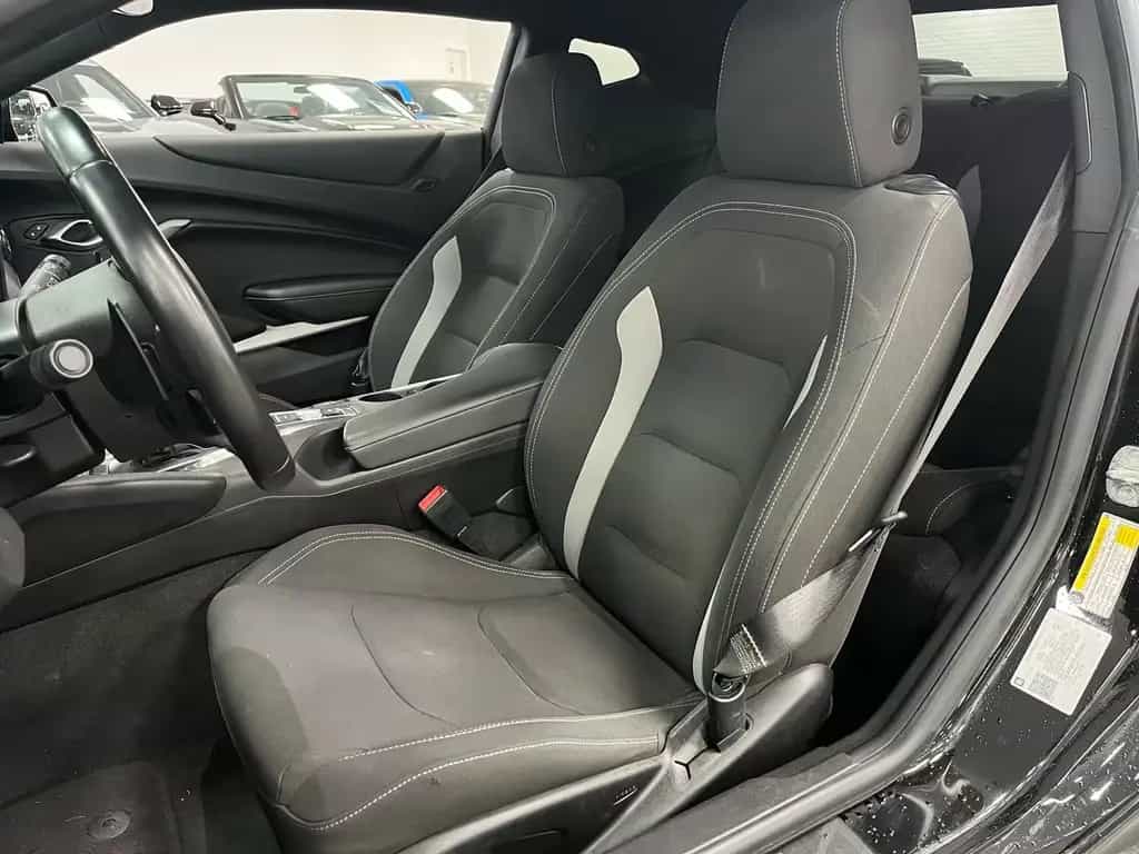 Chevrolet Camaro SS *6,2l V8 /AUT./ LED/ Kamera/ 4-Rohr* 07/2020-photo-11