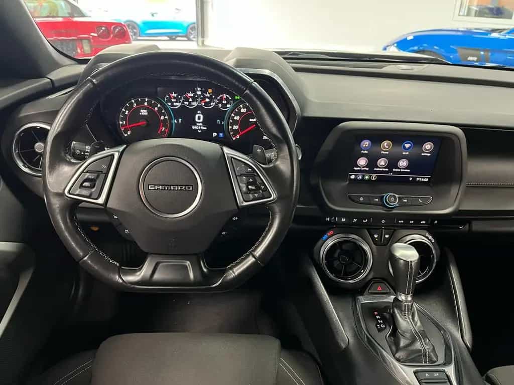 Chevrolet Camaro SS *6,2l V8 /AUT./ LED/ Kamera/ 4-Rohr* 07/2020-photo-13