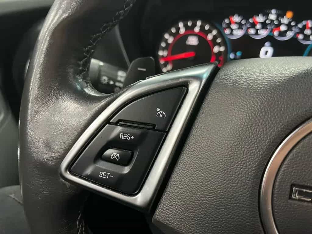 Chevrolet Camaro SS *6,2l V8 /AUT./ LED/ Kamera/ 4-Rohr* 07/2020-photo-14