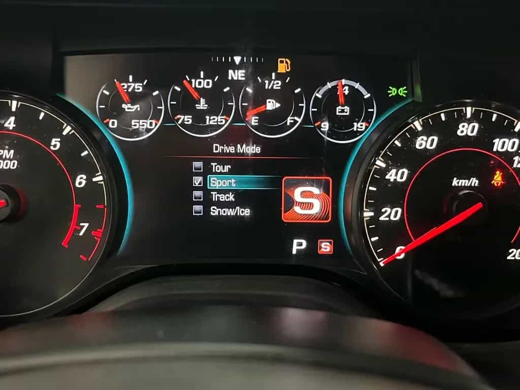 Chevrolet Camaro SS *6,2l V8 /AUT./ LED/ Kamera/ 4-Rohr* 07/2020-photo-15