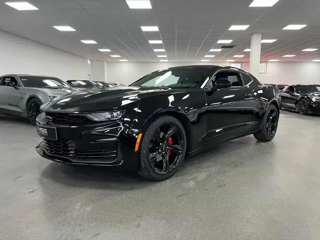 Chevrolet Camaro SS *6,2l V8 /AUT./ LED/ Kamera/ 4-Rohr* 07/2020-photo-3