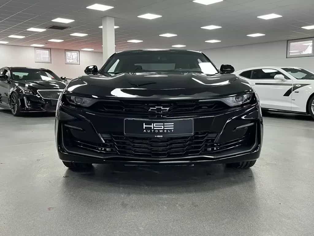 Chevrolet Camaro SS *6,2l V8 /AUT./ LED/ Kamera/ 4-Rohr* 07/2020-photo-4