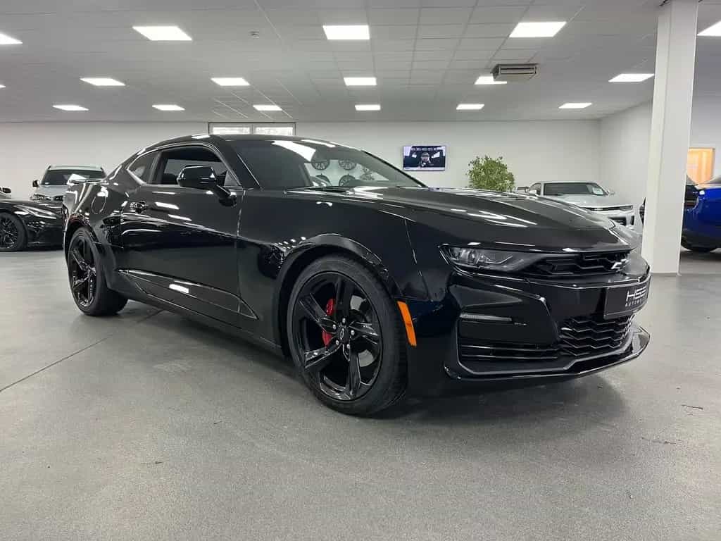 Chevrolet Camaro SS *6,2l V8 /AUT./ LED/ Kamera/ 4-Rohr* 07/2020-photo-5
