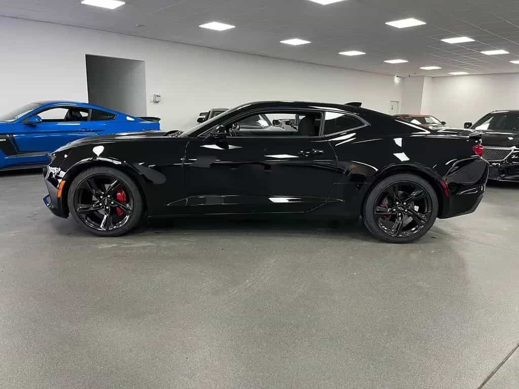 Chevrolet Camaro SS *6,2l V8 /AUT./ LED/ Kamera/ 4-Rohr* 07/2020-photo-6
