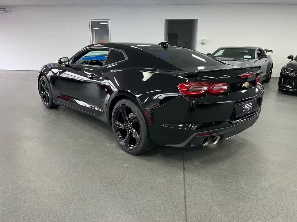 Chevrolet Camaro SS *6,2l V8 /AUT./ LED/ Kamera/ 4-Rohr* 07/2020-photo-7