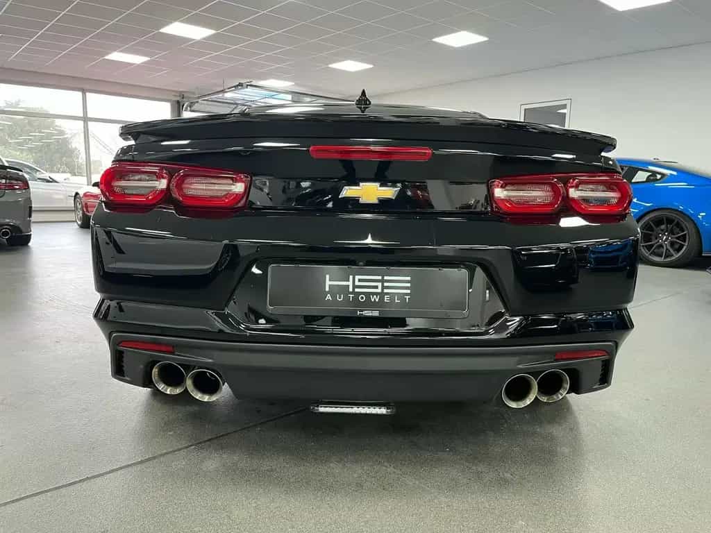 Chevrolet Camaro SS *6,2l V8 /AUT./ LED/ Kamera/ 4-Rohr* 07/2020-photo-8