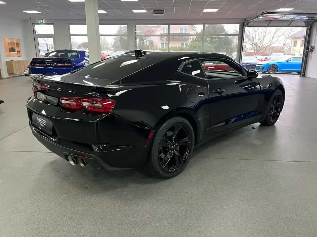 Chevrolet Camaro SS *6,2l V8 /AUT./ LED/ Kamera/ 4-Rohr* 07/2020-photo-9