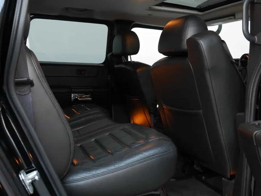 Hummer H2 6.0 V8 *BIG FOOD*GEIGER*GAS*TOP ZUSTAND* 08/2006-photo-10