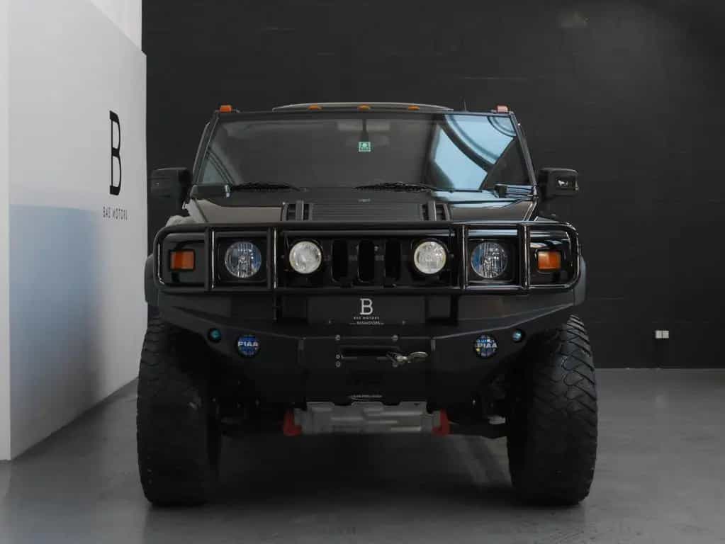 Hummer H2 6.0 V8 *BIG FOOD*GEIGER*GAS*TOP ZUSTAND* 08/2006-photo-11