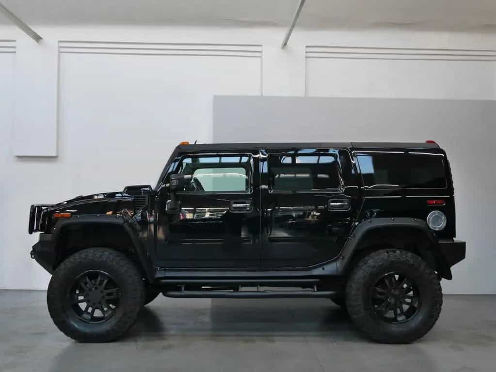 Hummer H2 6.0 V8 *BIG FOOD*GEIGER*GAS*TOP ZUSTAND* 08/2006-photo-14