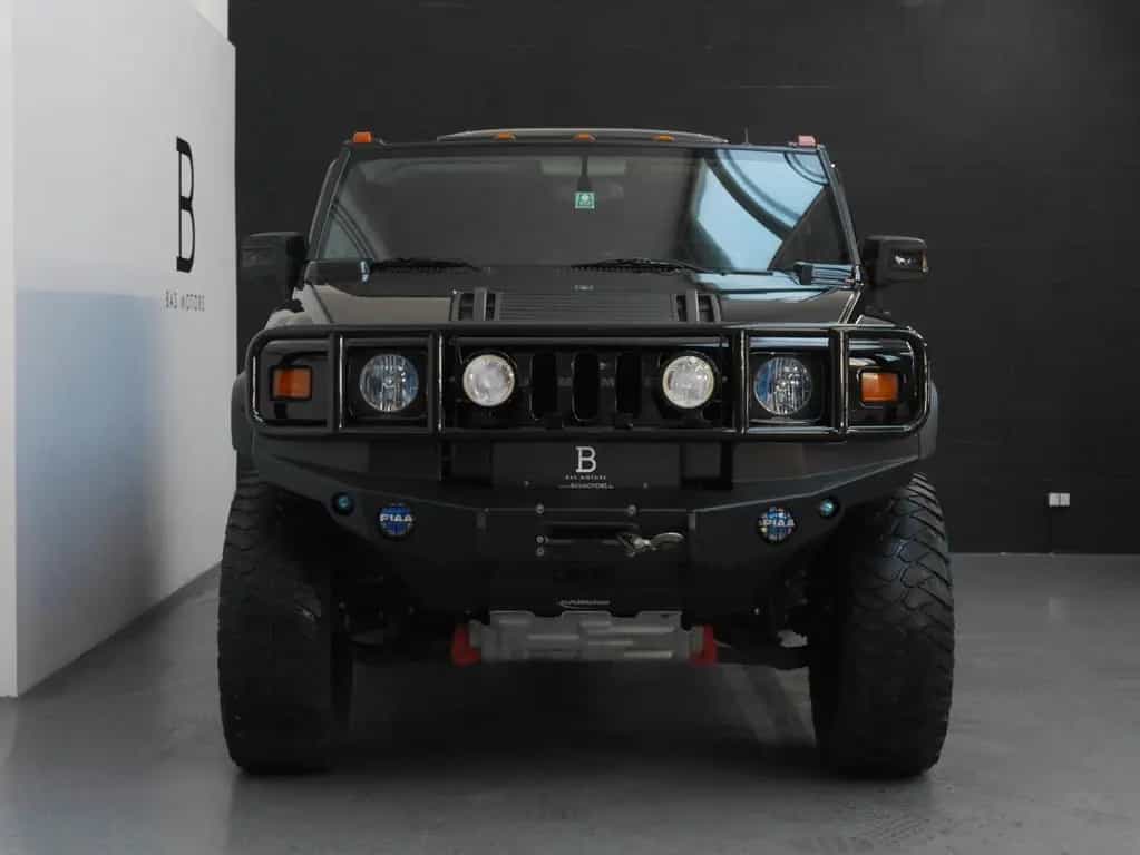 Hummer H2 6.0 V8 *BIG FOOD*GEIGER*GAS*TOP ZUSTAND* 08/2006-photo-15