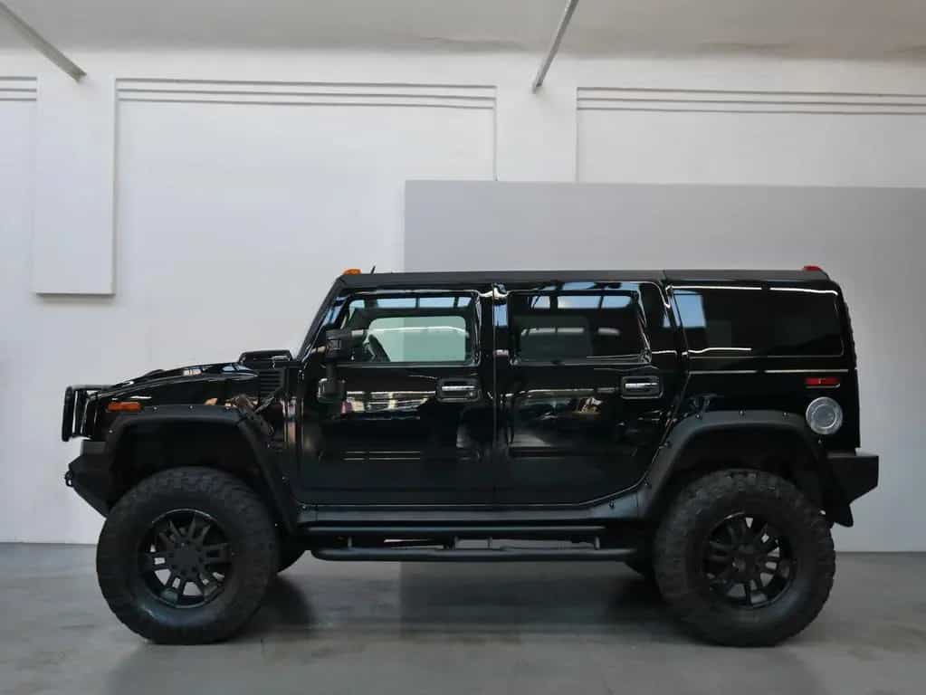 Hummer H2 6.0 V8 *BIG FOOD*GEIGER*GAS*TOP ZUSTAND* 08/2006-photo-3