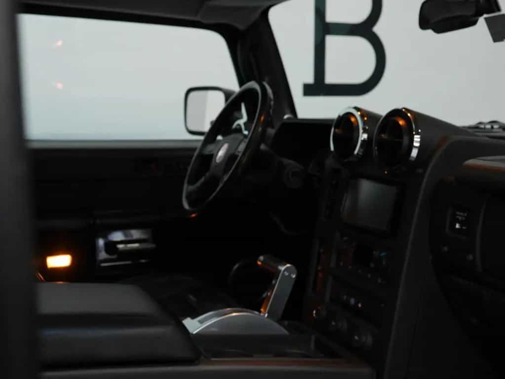 Hummer H2 6.0 V8 *BIG FOOD*GEIGER*GAS*TOP ZUSTAND* 08/2006-photo-8