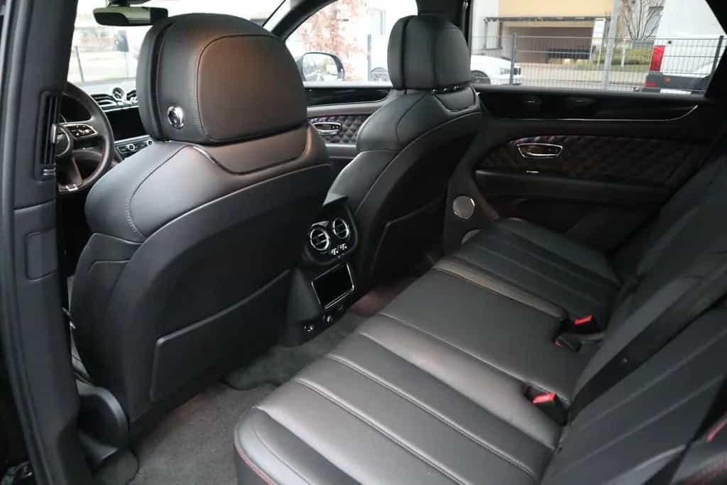 Bentley Bentayga V8 First Edition *NAIM*Blackline* 08/2020-photo-15