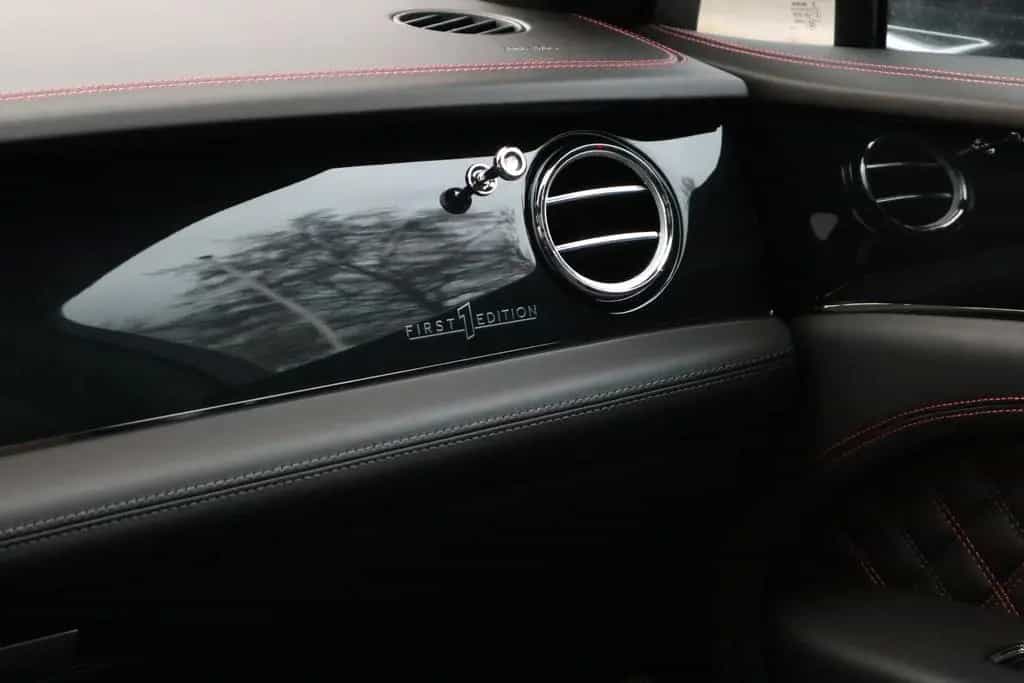 Bentley Bentayga V8 First Edition *NAIM*Blackline* 08/2020-photo-22