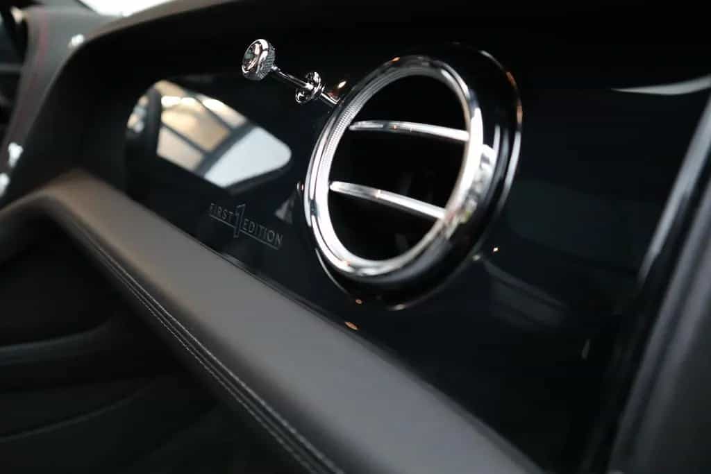Bentley Bentayga V8 First Edition *NAIM*Blackline* 08/2020-photo-26