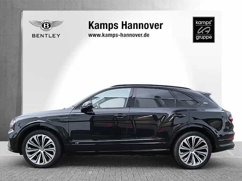 Bentley Bentayga V8 First Edition *NAIM*Blackline* 08/2020-photo-4