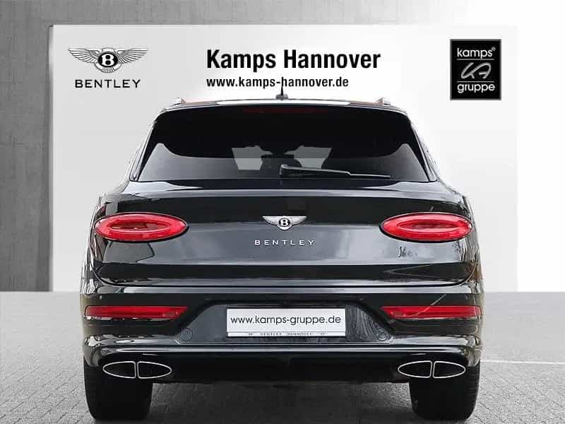 Bentley Bentayga V8 First Edition *NAIM*Blackline* 08/2020-photo-6